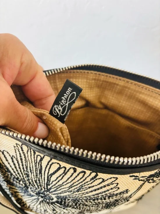 Brighton "Wild Garden" Crossbody Bag - Picture 5 of 14